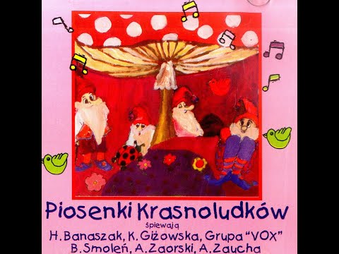 Piosenki Krasnoludków - Czerwona czapeczka (Piosenka dla dzieci)
