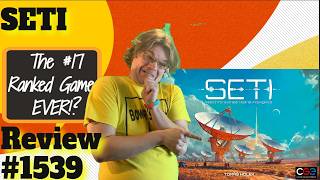 Powers Game Corner - SETI: Search for Extraterrestrial Intelligence video thumbnail