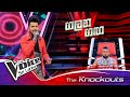 Isuru Hiran Mullegama Galana Gaga ගලන ගඟ Knockouts Ranking Chairs The Voice Sri Lanka