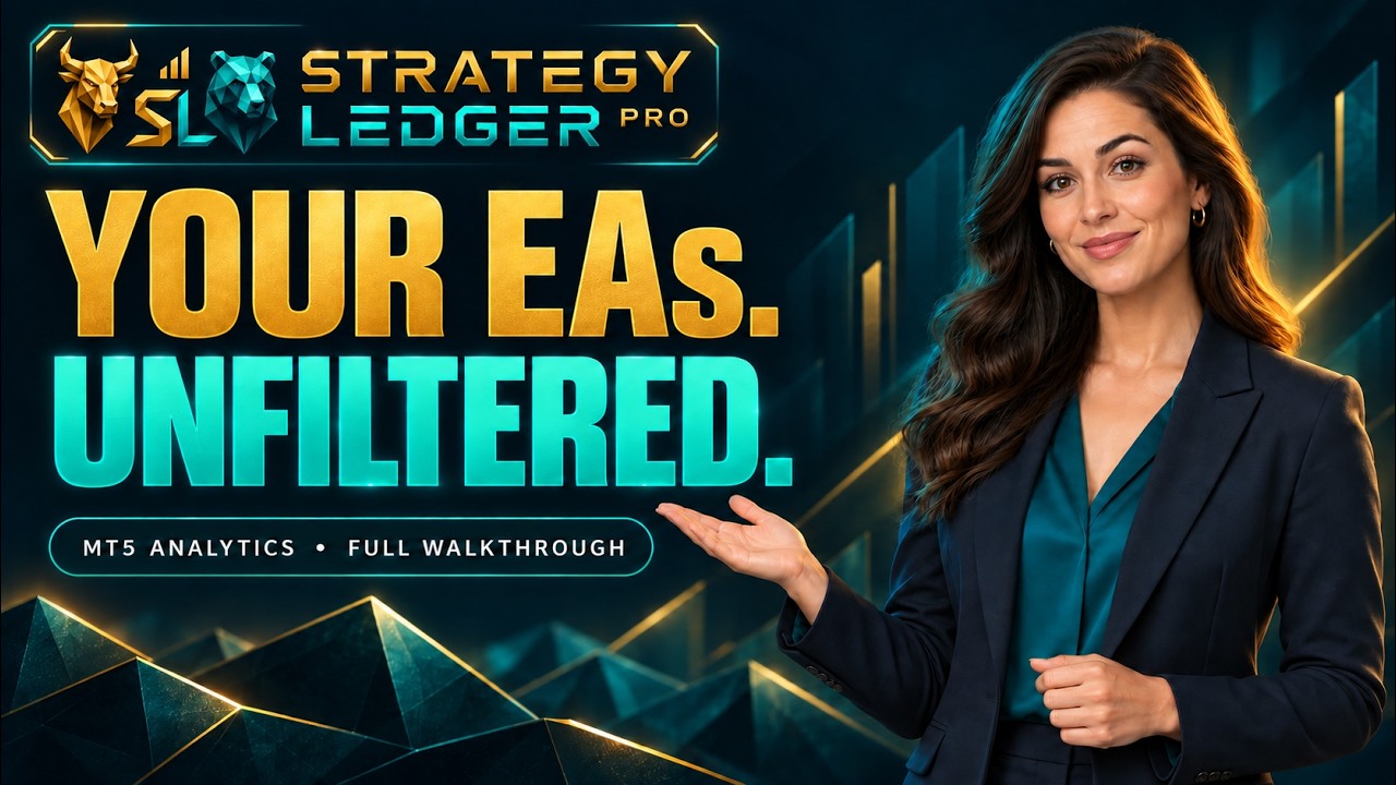 Strategy Ledger product screenshot