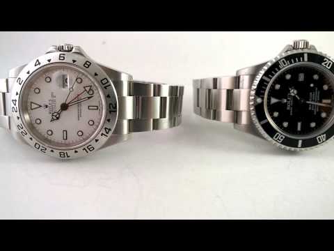 Future Luxury Wrist Watch Classics of the Future - ROLEX BARGAINS TODAY