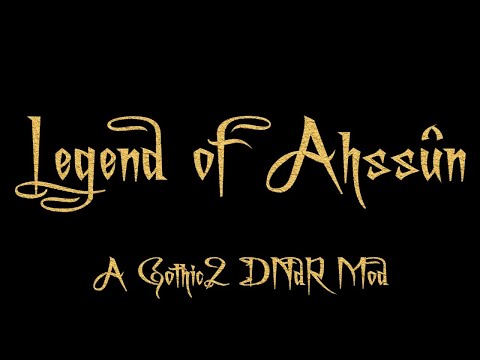 Wir machen den RUNNER!!! 🏹 Gothic 2 - Legend of Ahssun [#008]
