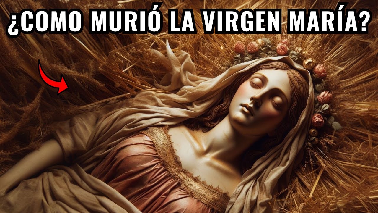 10 COSAS sobre la VIRGEN MARÍA que MUY POCOS SABEN ✝️
