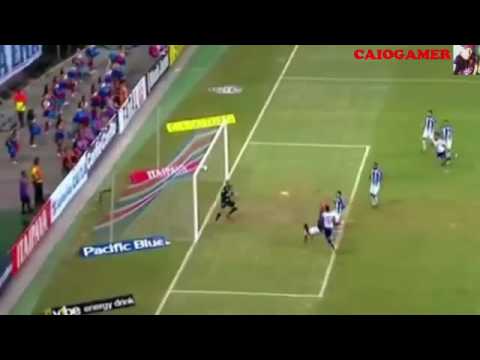 Bahia 3 x 0 Paysandu, GOLS - Brasileirão 2016