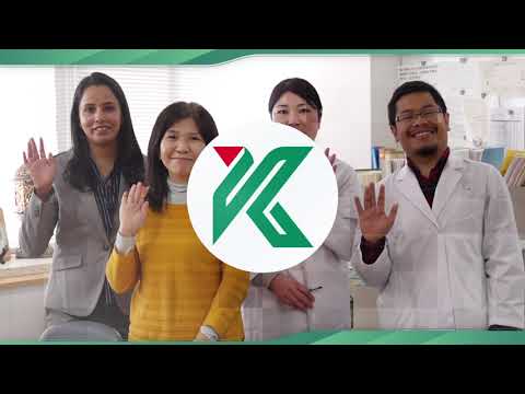 Kagoshima University Graduate School of Medical and Dental Sciences Introduction video