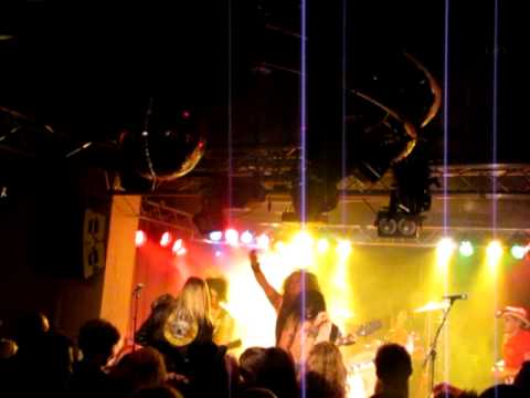Dirty Dollars  - Sleaze, Booze, Sex and Tattoos live 2011