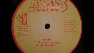 Hugh Mundell - False