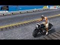 BMW R-75 War Version 1.0 para GTA 5 vídeo 1