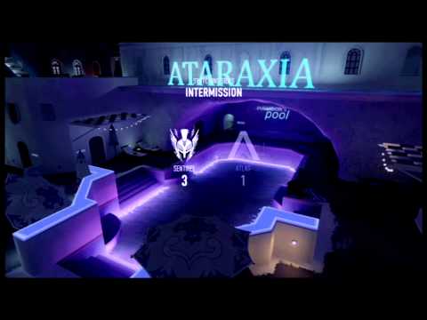 TC vs XZTK MLG Variant SnD HD (COD:Advanced Warfare)