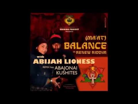 Abijah LIoness & Abajonai Kushites  - Balance 