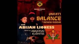 Abijah LIoness & Abajonai Kushites  - Balance 