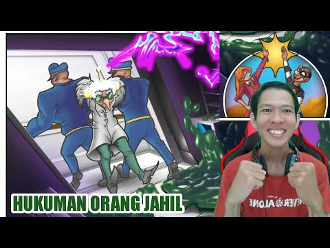 Shamville Kelar Sempurna Bersama Secret Missionnya - Robbery Bob 2 : Shamville Part 3