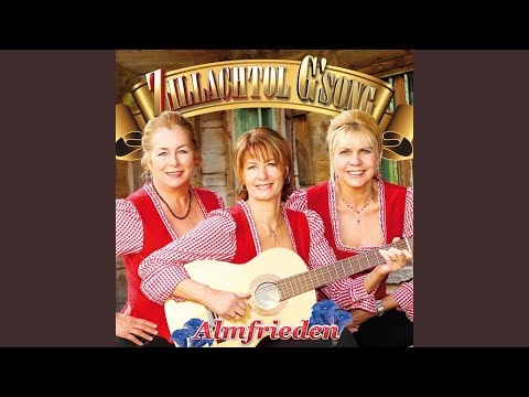 Wenn auf Bergeshöh’n