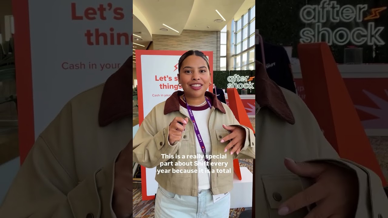 Inside the Seismic Shift 2025 Hub | Tour with Senior Designer Annie Garcia