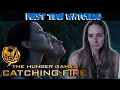 This movie is FIRE!!! | The Hunger Games: Catching Fire | First Time Reaction