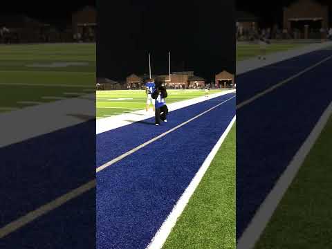 PC vs Dodge 8/12/22 Bear Halftime Show Landon Hayes