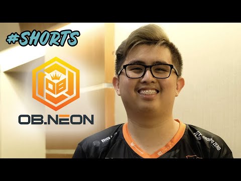 TIMS STANDIN FOR OB.NEON? #Shorts