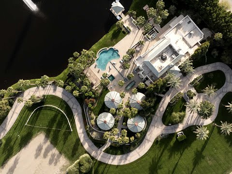 Merv Griffin Estate | La Quinta, CA - The Agency