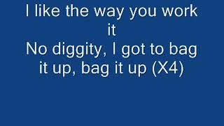 Blackstreet feat  Dr  Dre & Queen Pen   No Diggity Lyrics