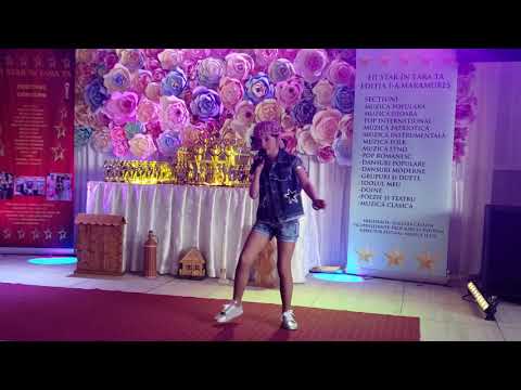 Elisa Vâtcă - Amicii mei, premiul II, "FII STAR ÎN ȚARA TA" 2019