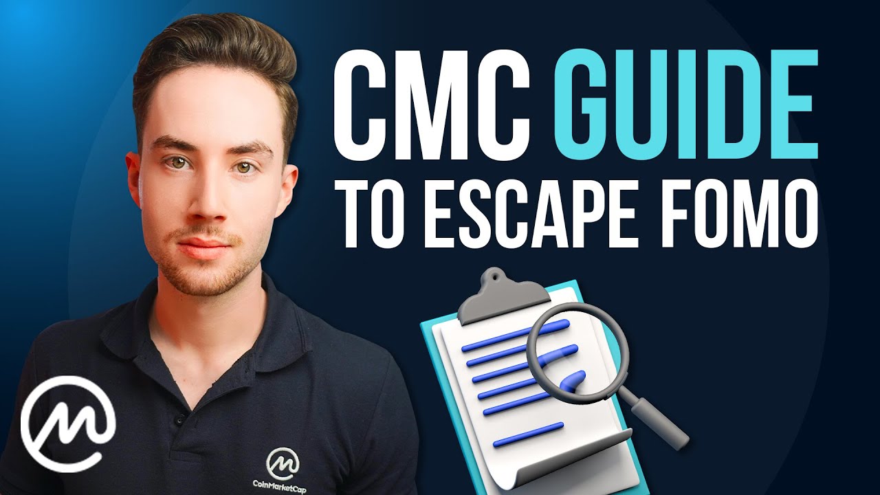 CoinMarketCap Guide: How To Escape FOMO in Crypto