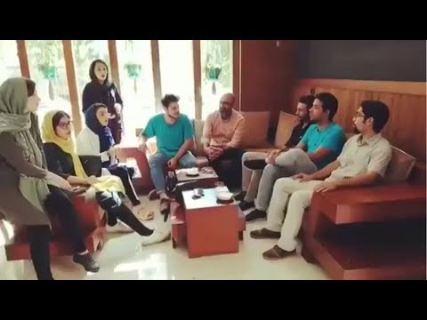 Morteza Pashaei - Jadeye Yektarafe (اجرای آهنگ جاده ی یکطرفه از مرتضی پاشایی توسط گروه آداک)