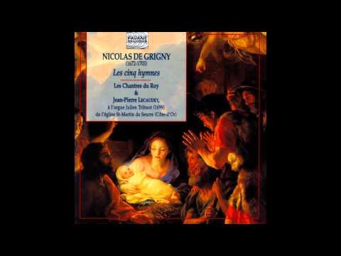 Jean-Pierre Lecaudey - Verbum supernum: Verbum supernum prodiens