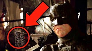 BATMAN BEGINS Breakdown! Easter Eggs &amp; Details You Missed! (Nolan Dark Knight Trilogy Rewatch)