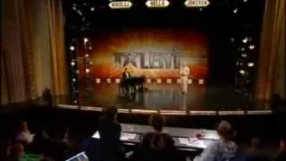 DK Talent 2009 [Audition] Jes Holtsø synger Bob Dylan