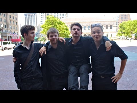 Arthur Somervell: O Saviour of the World | The Choir of Somerville College, Oxford