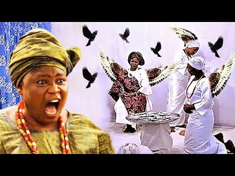 EYE AKAMORA - An African Yoruba Movie Starring - Abeni Agbon
