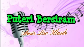 Download lagu Jom Karaoke Puteri Bersiram Cover mp3