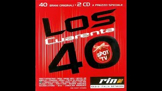Los Cuarenta 40 (2001) CD2