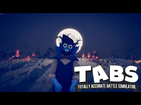 🔥 TABS | Vampire 1v1 Every Units! (TABS HALLOWEEN UPDATE) 🔥