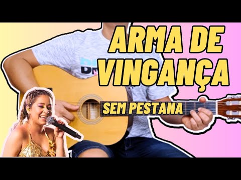 Arma De Vingança - Marília Tavares