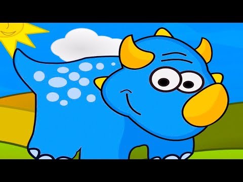 Fun Dino Puzzle Kid Dinosaur Games - Play Jigsaw for Kids & Toddler - YouTube
