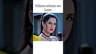 Download lagu Villans who are popular than lead|Tere Ishq meh marjawa|#ytshorts #jenniferwinget mp3