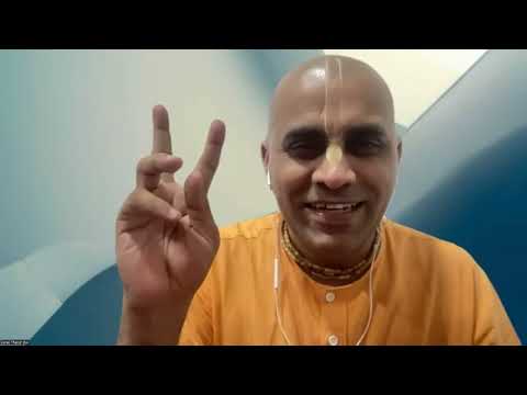 Prayers by Queen Kuntī | SB 1.8.19 by HG Kanai Thakur Das | August 31 2024