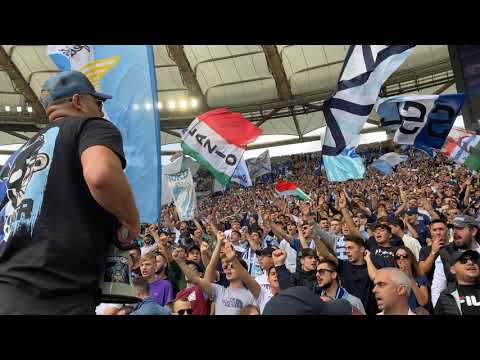 LAZIO - Atalanta 3-3 19/10/2019 "Curva Nord sei pronta alla battaglia?!"