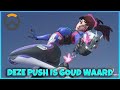 Deze Push is goud waard! | Overwatch 2