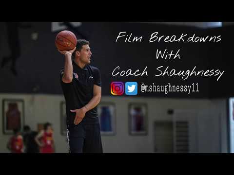 Josh Hart Finishing Game