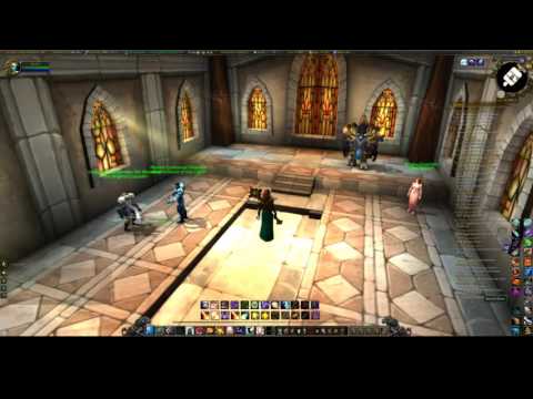 WoW Lady Liadrin NPC Location