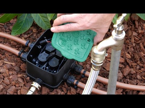 Irrigation Valves - Irrigation Control Valve Latest Price
