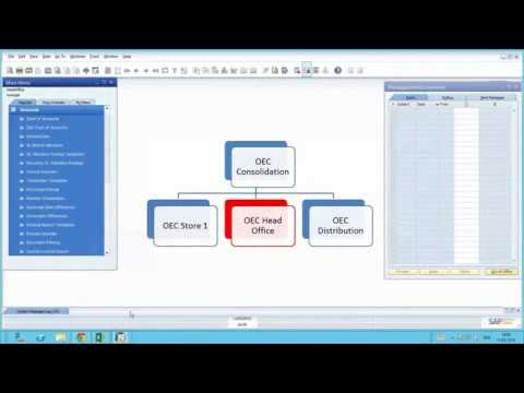 SAP Business One Intercompany: A/P Service Invoice Allocation(Invoice)