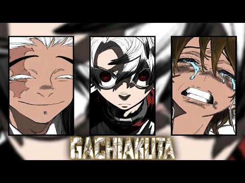 TAMZY ENTHÜLLT! Gachiakuta Kapitel 111