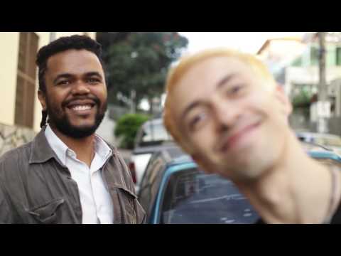 Sem Sair na Rolling Stone - Diário de Bordo #1