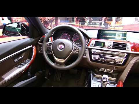 2017 BMW Alpina D3 Touring | Exterior and Interior Walkaround & First Look | Motor Show