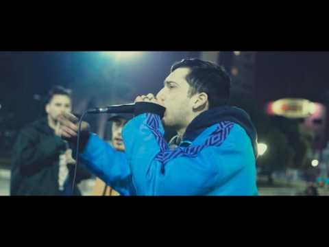 DANTE NAME ONE VS EZZE CREPTOS | Lomas Under (Clasificatoria DTOKE VS SONY)