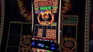 This is why you do backup spins after a bonus #casino #slot #slotmachine #lasveg