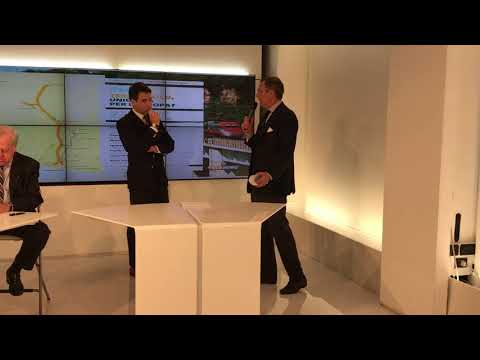 Intervento del vicepresidente Filippo Gallo a Transport-Tele Nord su Terzo Valico